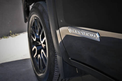 2022 GMC Sierra 1500 Limited Elevation