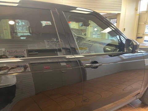 2018 Land Rover Discovery SE