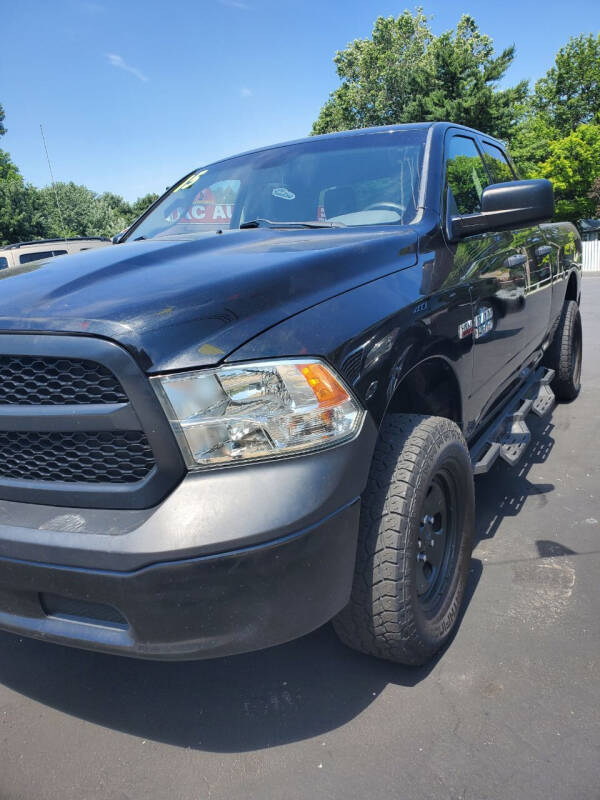 2015 RAM 1500 for sale at KC Auto Deal in Kansas City MO