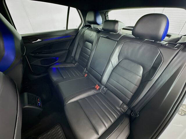 2024 Volkswagen Golf R 4Motion