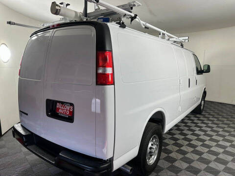 2025 Chevrolet Express 2500