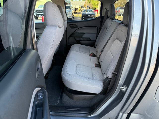 2022 GMC Canyon Elevation Standard