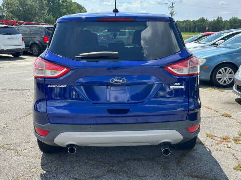 2013 Ford Escape SE