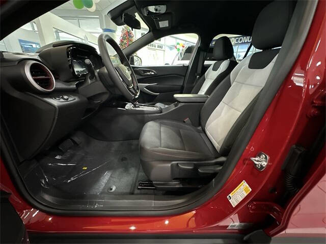 2026 Chevrolet Trax RS