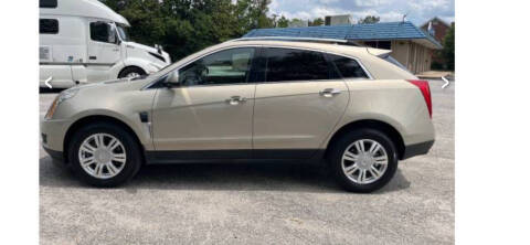 2012 Cadillac SRX Luxury Collection
