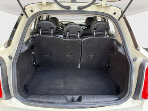 2017 MINI Hardtop 4 Door Cooper