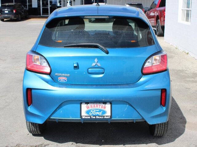 2021 Mitsubishi Mirage ES