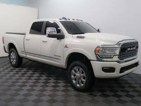 2024 RAM 3500 Limited