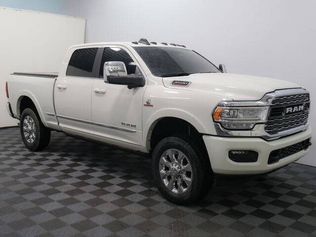 2024 RAM 3500 Limited