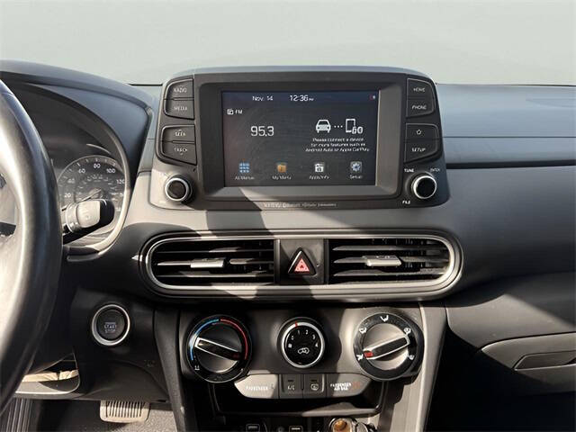 2020 Hyundai Kona SEL Plus