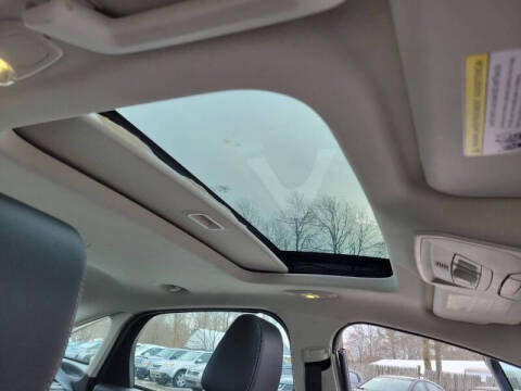 2012 Ford Focus Titanium