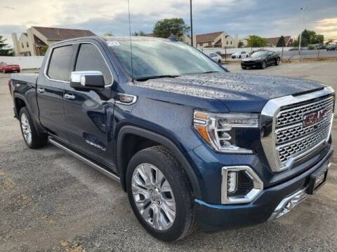 2020 GMC Sierra 1500 for sale at Rizza Buick GMC Cadillac in Tinley Park IL