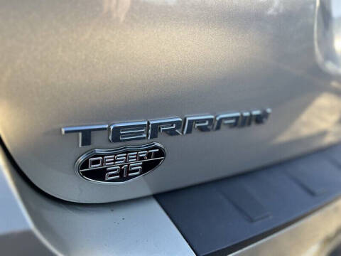 2013 GMC Terrain SLT-2
