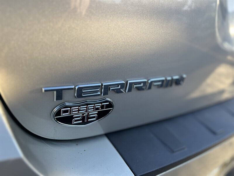 2013 GMC Terrain SLT-2