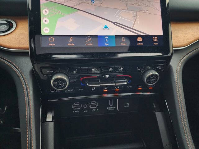 2023 Jeep Grand Cherokee L Summit Reserve