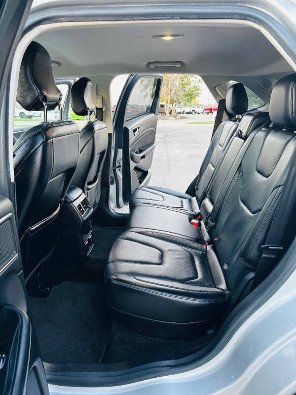 2015 Ford Edge Titanium