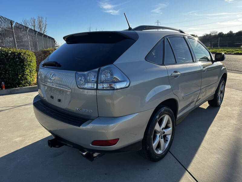 2004 Lexus RX 330