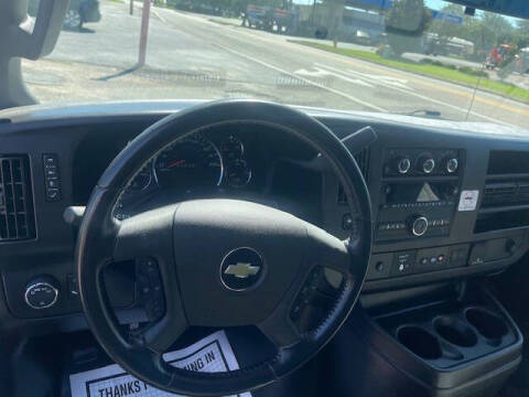 2021 Chevrolet Express 2500