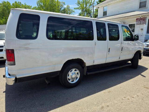2011 Ford E-Series