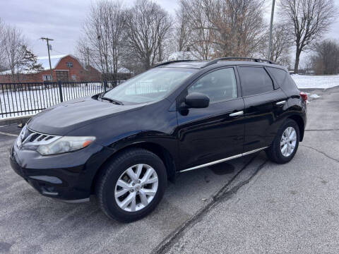 2011 Nissan Murano SV