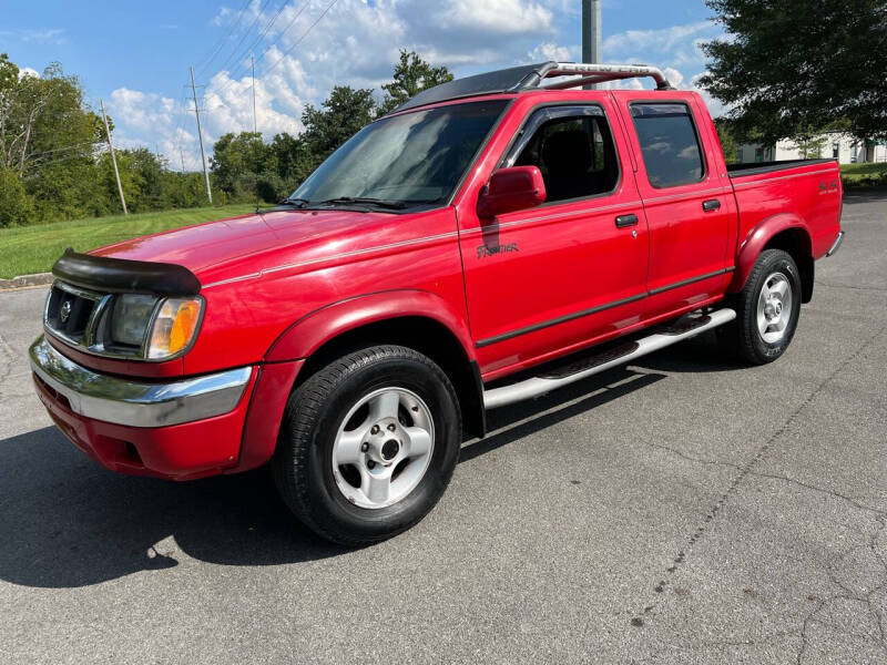 2000 Nissan Frontier SE