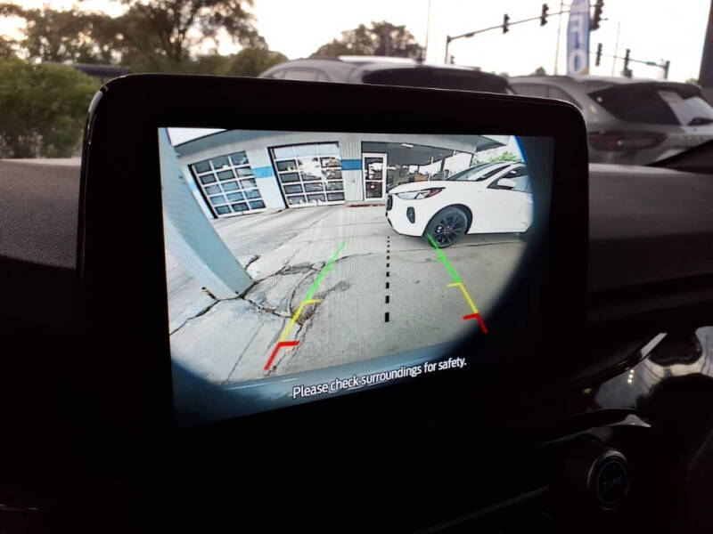 2024 Ford Escape ST-Line