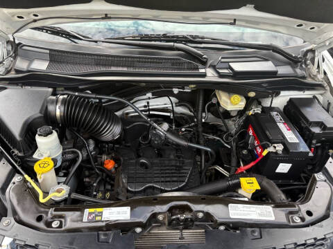 2018 Dodge Grand Caravan SE Plus
