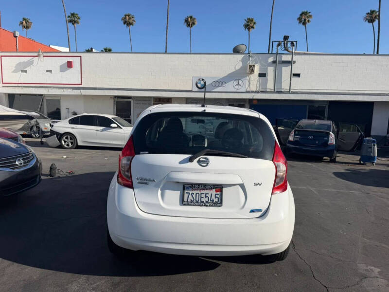 2016 Nissan Versa Note