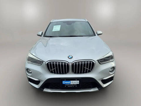 2017 BMW X1 sDrive28i