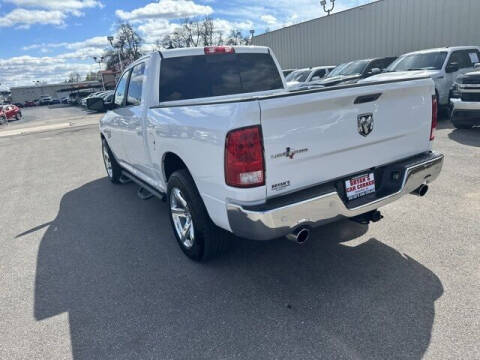 2019 RAM 1500 Classic Lone Star