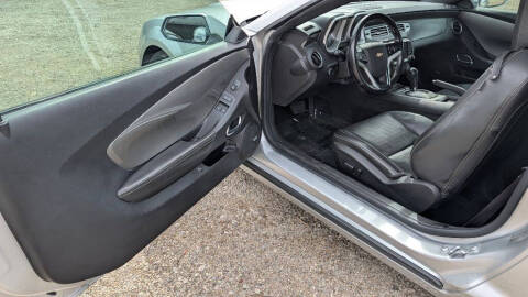 2013 Chevrolet Camaro LT
