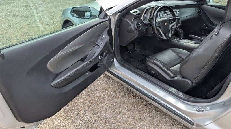 2013 Chevrolet Camaro LT