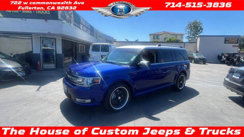 2013 Ford Flex SEL