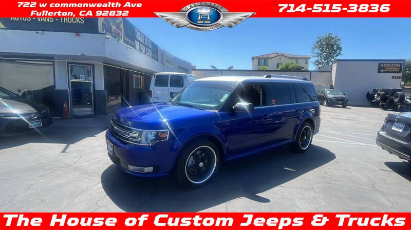 2013 Ford Flex SEL