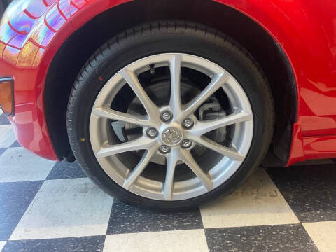 2011 Mazda MX-5 Miata Grand Touring