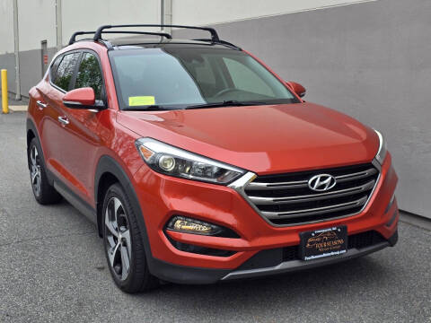 2016 Hyundai Tucson Limited