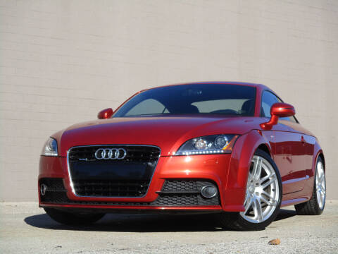 2014 Audi TT for sale at Autohaus in Royal Oak MI