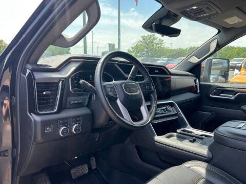 2024 GMC Sierra 3500HD
