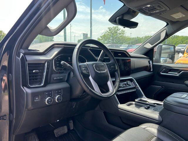 2024 GMC Sierra 3500HD