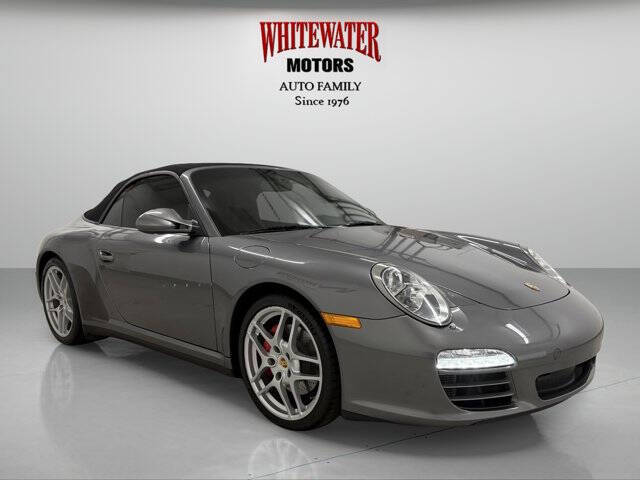 2009 Porsche 911 Carrera 4S