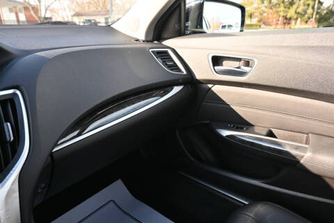 2018 Acura TLX w/Tech