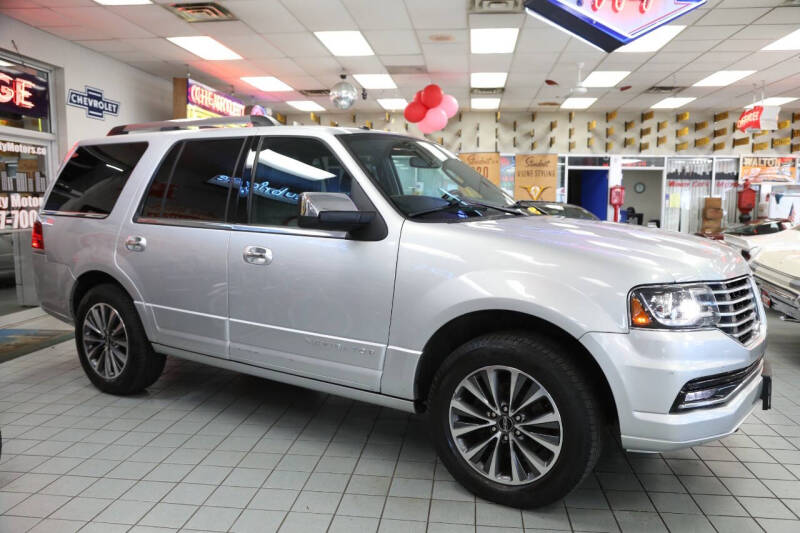 2015 Lincoln Navigator