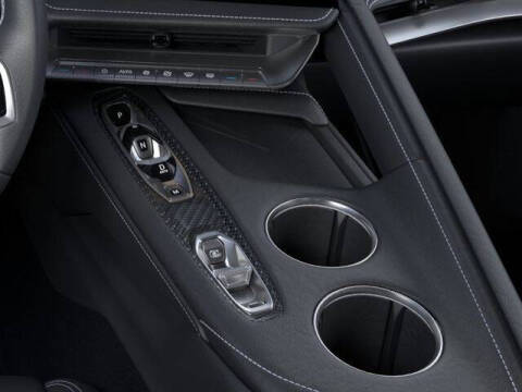 2026 Chevrolet Corvette Stingray