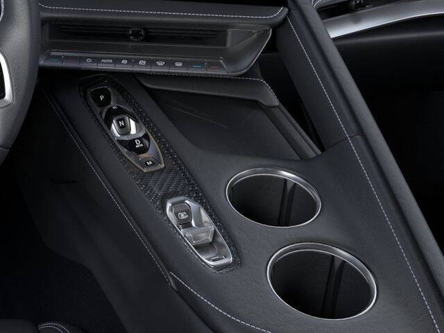 2026 Chevrolet Corvette Stingray