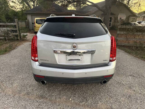 2015 Cadillac SRX Performance Collection