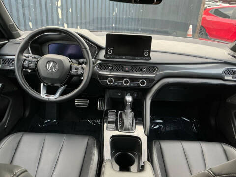 2023 Acura Integra w/A-SPEC
