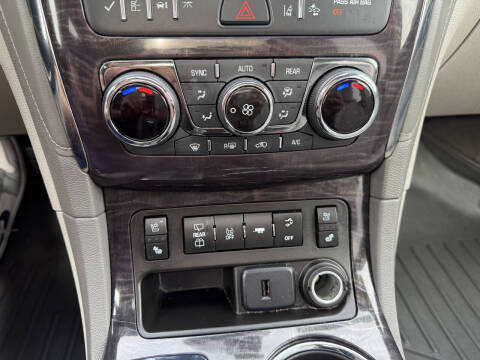 2016 Buick Enclave Premium