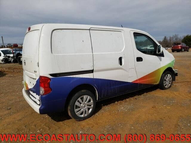 2019 Nissan NV200 SV
