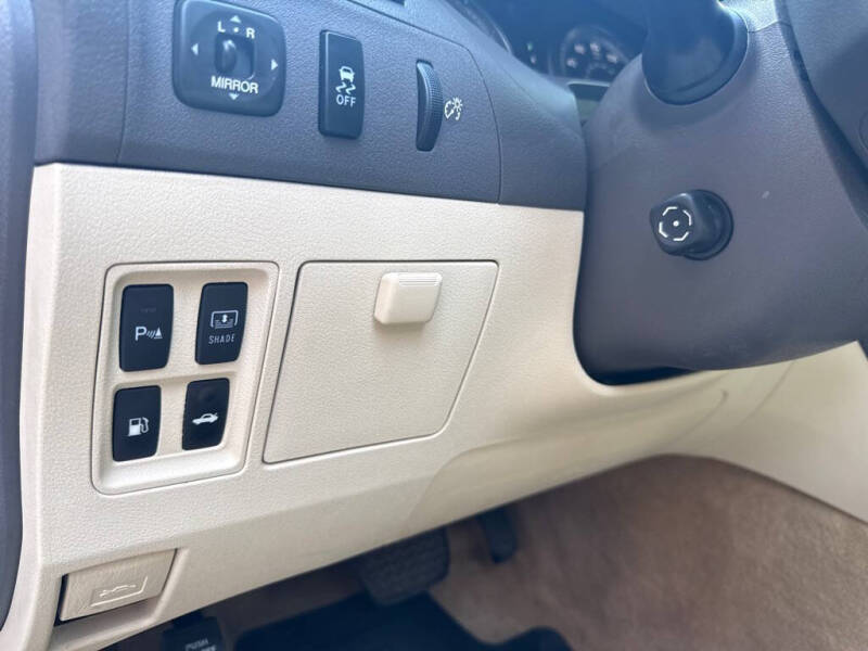 2011 Lexus ES 350