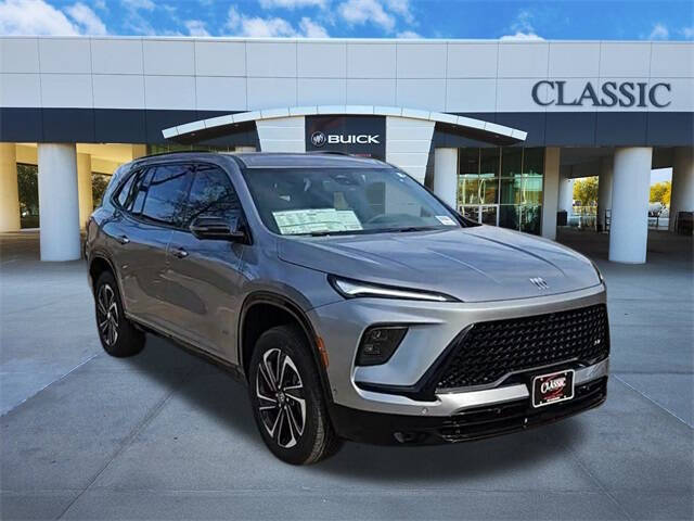 2025 Buick Enclave Sport Touring